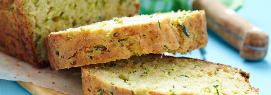 Zucchinibrot Das Rezept Zum Selberbacken Koch Mit