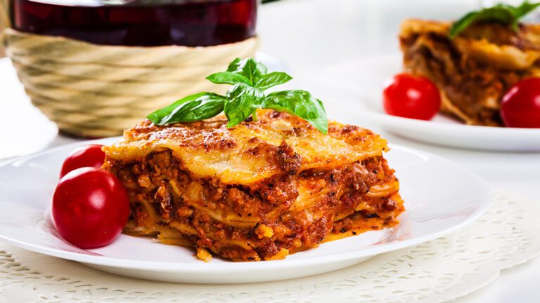 Schnelle & Einfache Lasagne-Rezepte • Koch-Mit