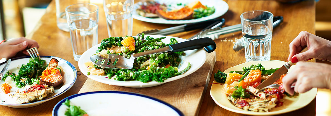 Schnell Lecker Und Gesund So Schmeckt Das Mittagessen Der Ganzen Familie Koch Mit