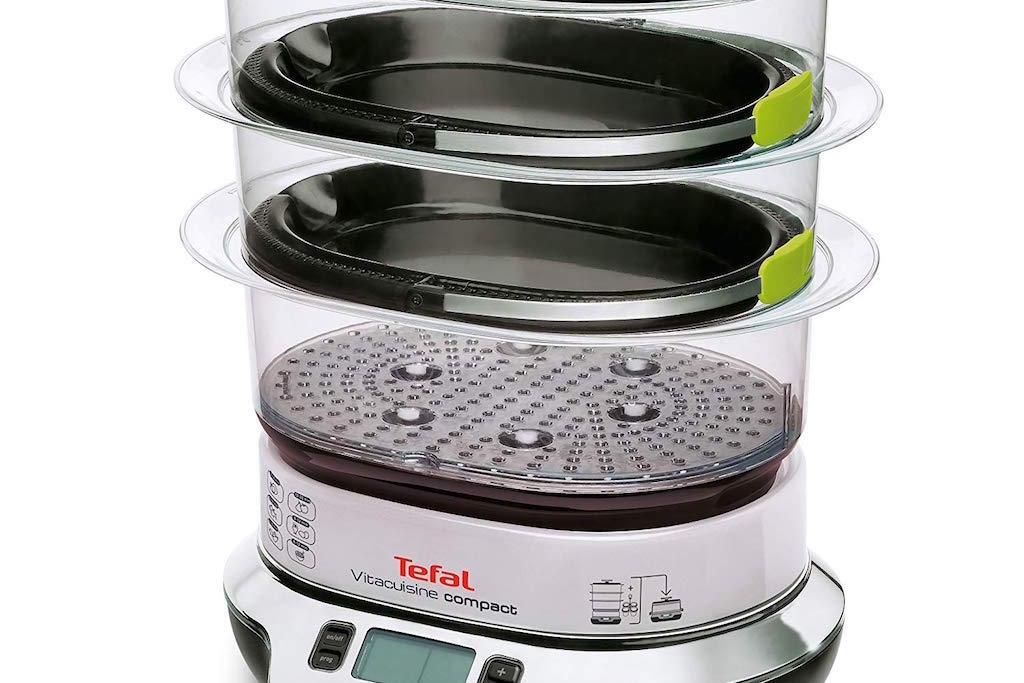 Dampfgarer Kchengerte Tefal