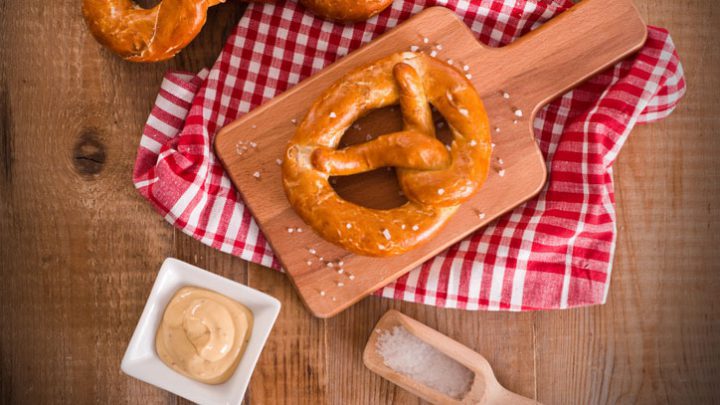 Brezel-Dips: Die besten Dips für deine Brezel • Koch-Mit