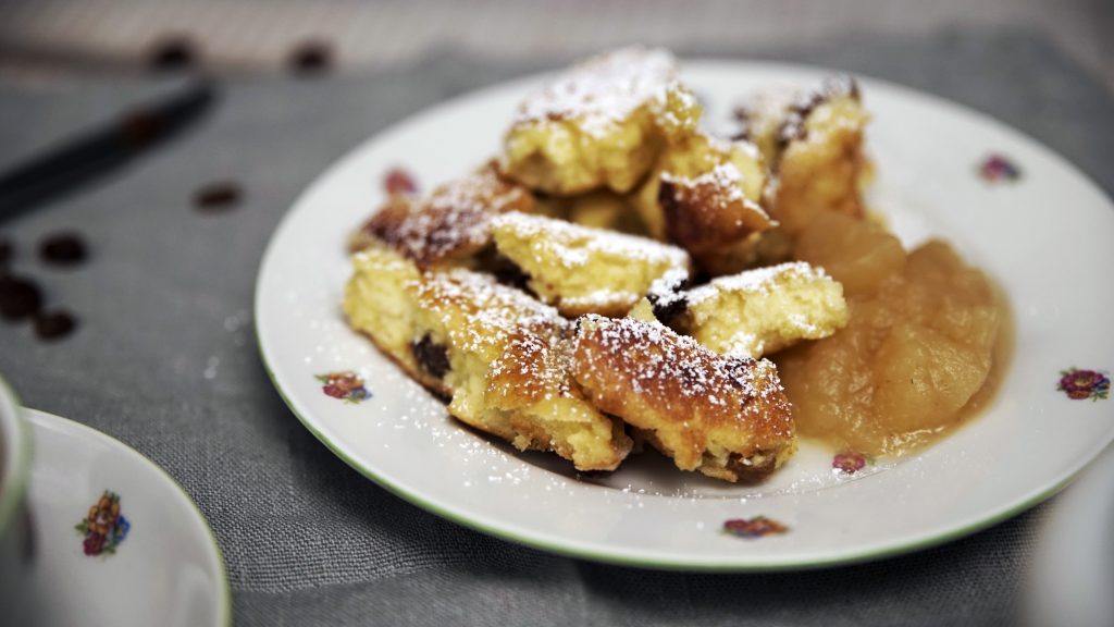 Rezept für Kaiserschmarrn wie beim Einkehrschwung • Koch-Mit