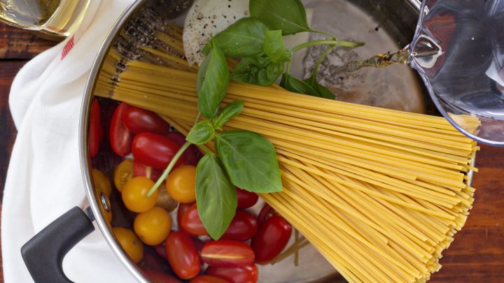 Einfache One Pot Pasta Rezepte Zum Selberkochen