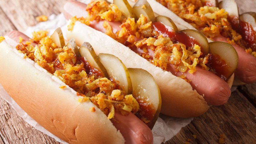 Der Guide zum heißen Hund die besten Hot Dog Rezepte • KochMit