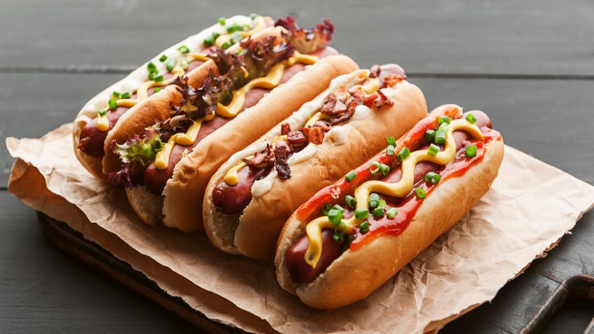 Der Guide zum heißen Hund - die besten Hot Dog Rezepte • Koch-Mit