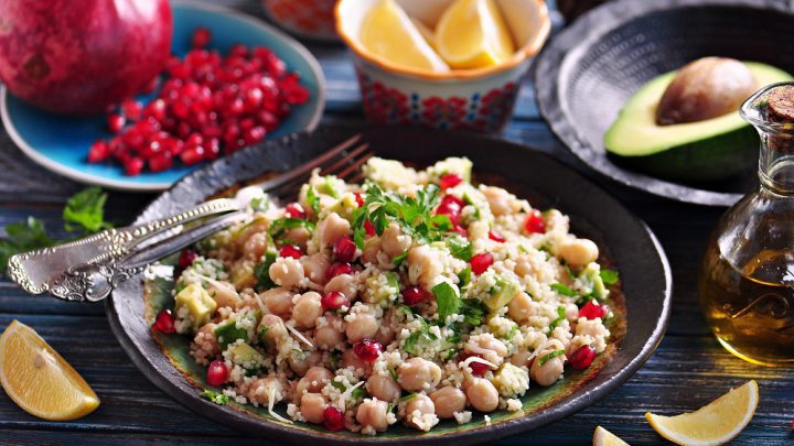 Couscous-Salat - Die Besten Rezepte • Koch-Mit