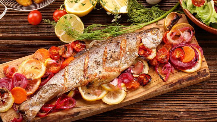 Fisch Grillen | Tipps Und Rezepte • Koch-Mit