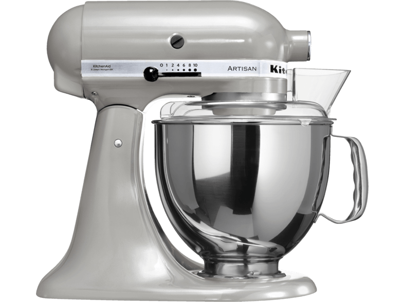 KitchenAid_Artisan_Grau • Koch-Mit