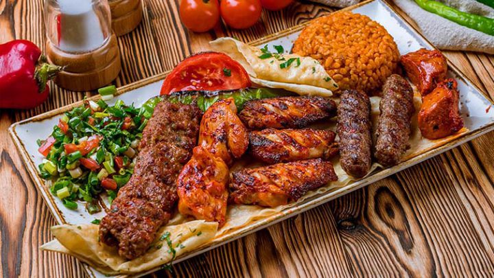 Türkische Gerichte - Rezepte für Lahmacun, Köfte und mehr • Koch-Mit