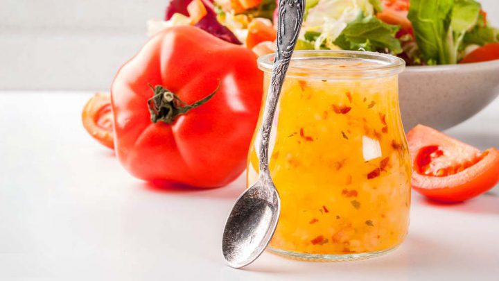 Joghurt-Vinaigrette