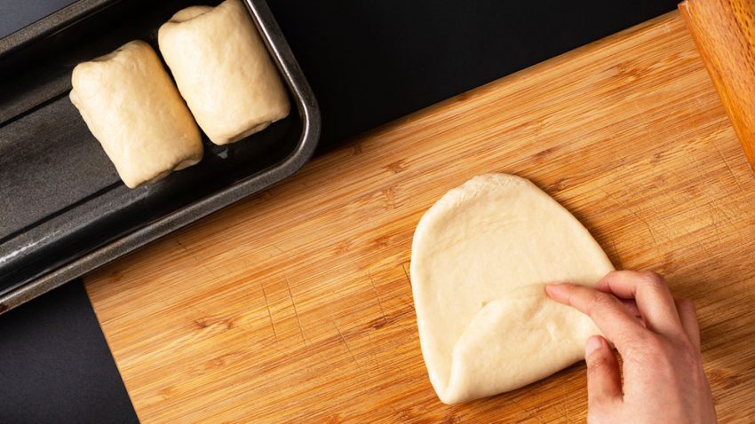 Tangzhong-Brot - Luftiges Milchbrot • Koch-Mit