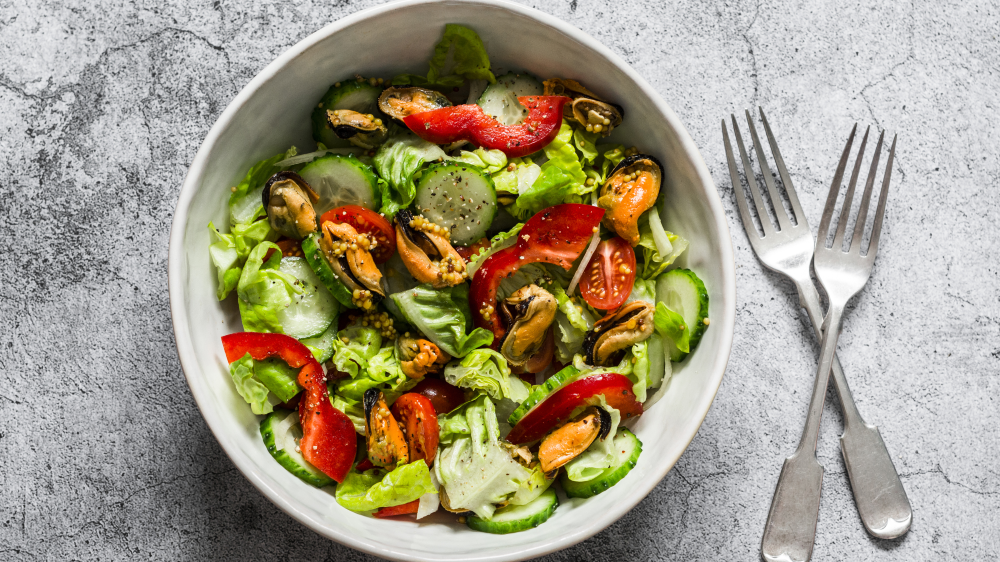 Greenshell-Salad