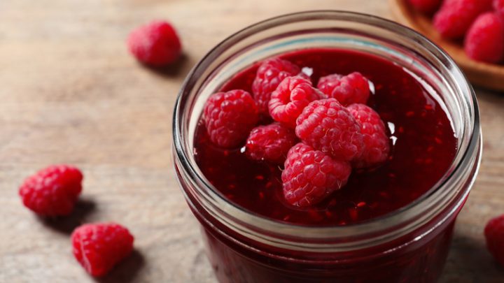 Himbeermarmelade | Einfaches Rezept • Koch-Mit