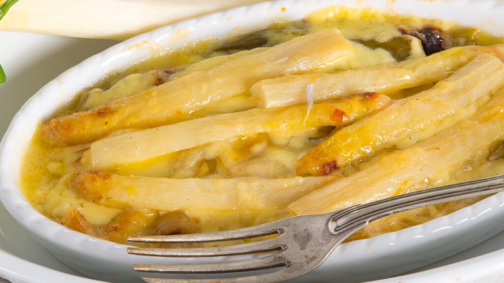 Schnelle und einfache Spargel-Rezepte • Koch-Mit