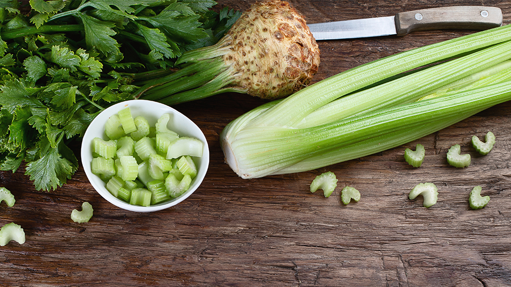 Rezepte mit Sellerie - Schnelle und einfache Gerichte • Koch-Mit