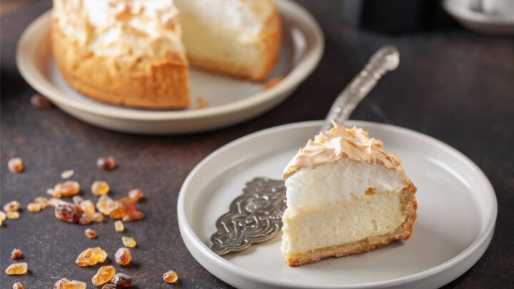 Tränenkuchen | Viel mehr als ein einfacher Käsekuchen • Koch-Mit