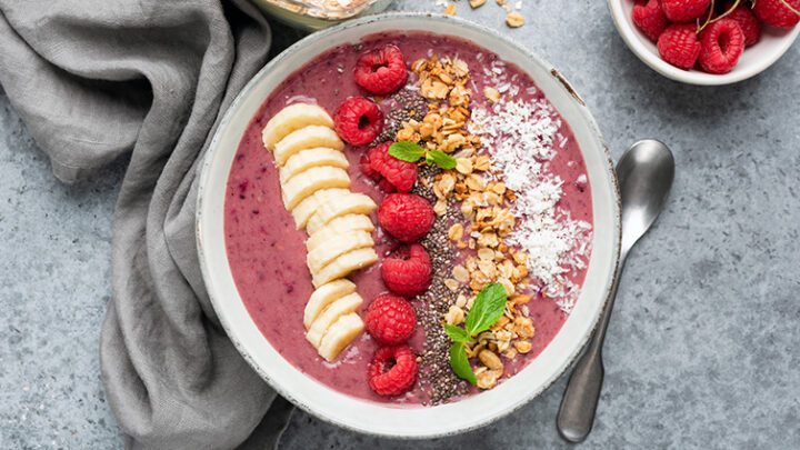 Schnelle &amp; einfache Bowl-Rezepte - Süß und Herzhaft • Koch-Mit