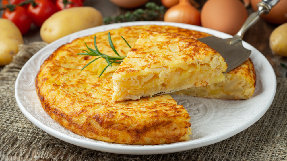 Spanische Tortilla Das Beste Rezept Koch Mit