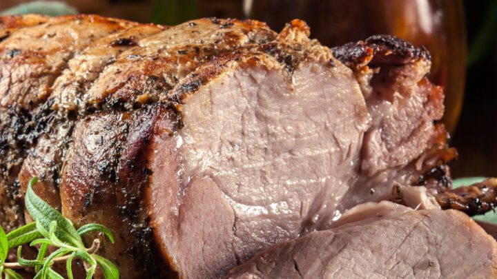 Salzbraten - Einfaches Rezept für das Traditionsgericht • Koch-Mit