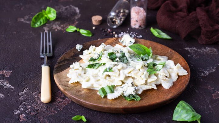 Gorgonzola-Soße - So wird sie richtig cremig • Koch-Mit