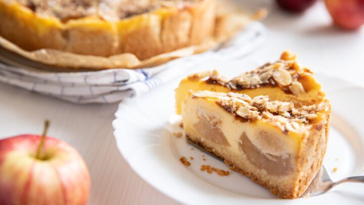 Apfel Schmand Kuchen Das Schnelle Rezept • Koch Mit