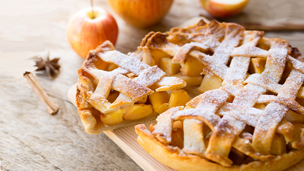 Apple Pie - Rezept Für Das Amerikanische Original • Koch-Mit