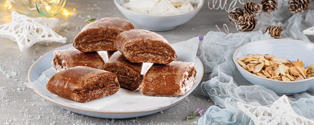 Würziges Magenbrot